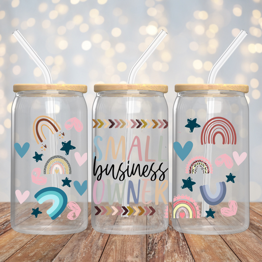 Small Business Owner Libby Glass